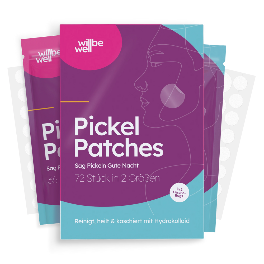 willbewell - Pickel Patches