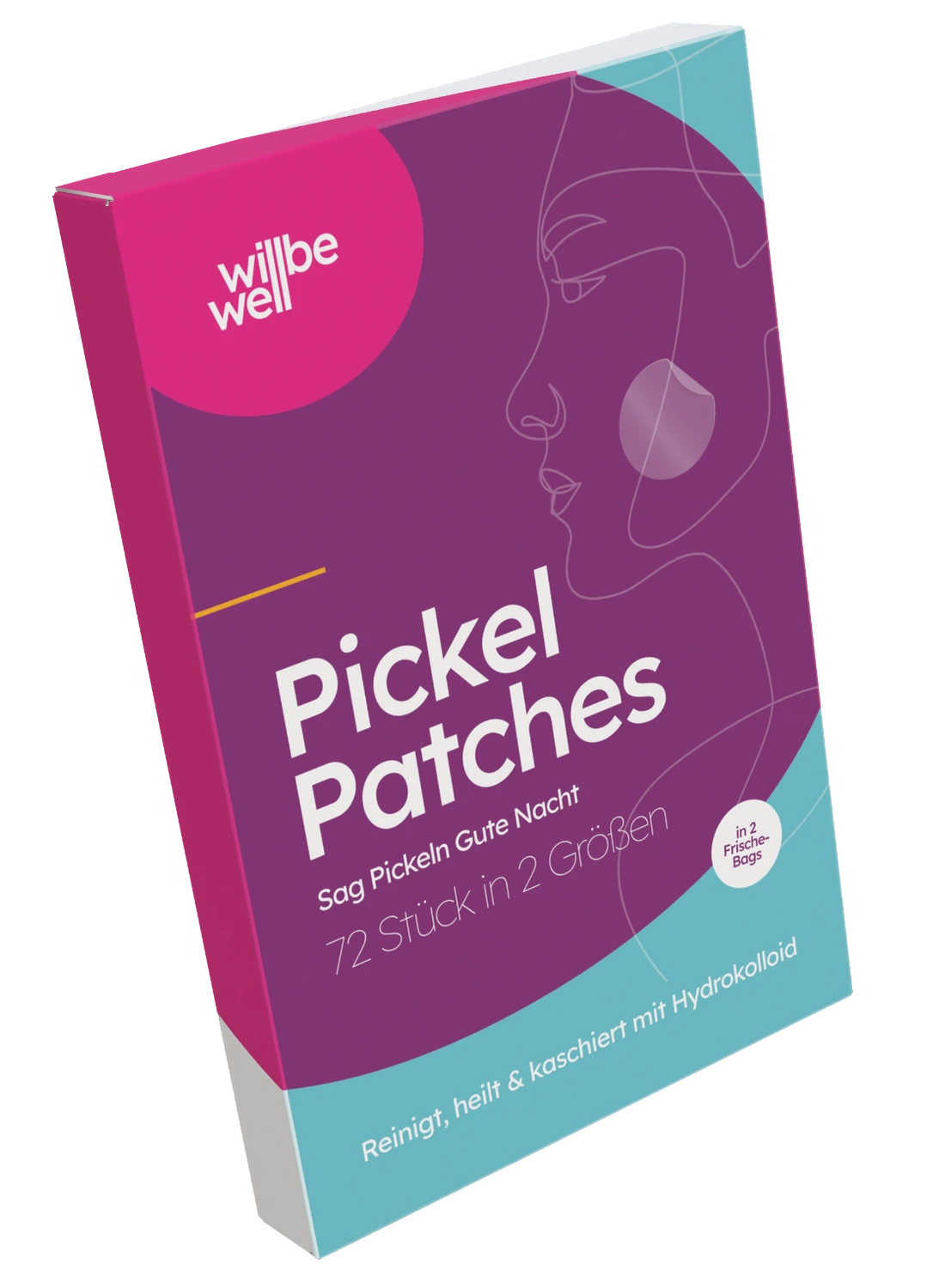 willbewell - Pickel Patches